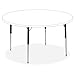 Lorell Activity Tabletop Std-hght Adjustable Legs