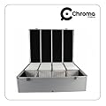 DJ-Case - F�r CDs/DVDs - 1000 CDs/DVDs