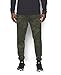 Under Armour UA Rival Fleece Patterned Joggers LG Artillery Green
