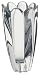 Orrefors Mayflower 8-1/2-inch Large Vase