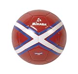 Mikasa Crosser 100 Series Soccer Ball with Deluxe Cushioned Cover