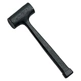 Image of 11 1/2'' LARGE DEADBLOW 1 LB HAMMER W/ 1 3/4'' HEAD