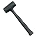 11 1/2'' LARGE DEADBLOW 1 LB HAMMER W/ 1 3/4'' HEAD