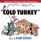 COLD TURKEY (1000 EDITION) Randy Newman SOUNDTRACK