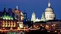Thames Dinner Cruise and London Eye for Two