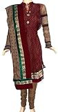Christmas Discount Offer Unique Designer Awesome Look Gota-patti & Kundan Work Salwar Kameez Suit