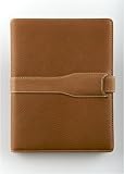 M-edge Executive Jacket for Sony Reader PRS-700 (Genuine Leather--Saddle Brown)