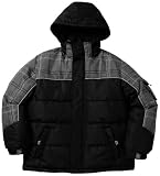 Big Chill Boys 8-20 Quilt Split Yoke  All Performance Jacket