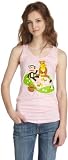 Paul Frank Junior's Let'S Take A Picnic Tank,Pink,X-Small