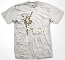 Michael Jackson Memorial T-Shirt (Mens and Womens)