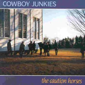 CD-Charts  Music : The Caution Horses