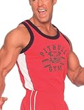 Sport Gym Tank by Pitbull Clothing