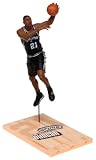 Manu Ginobili San Antonio Spurs "Ginobili 20" 5/8" Jersey Pendant - 14KT Gold Jewelry
