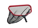 Purity Pool RBTD Red Baron 20-Inch Professional Leaf Rake, Tuff Duty Model