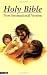 NIV Childrens Bible