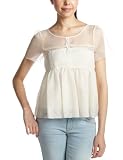 (�X�i�C�f��)snidel �V�[�X���[�o�b�N���{���u���E�X SFBB12696 O.WHT �I�t�z���C�g F
