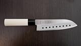 JAPANESE SEKIRYU SANTOKU SUSHI SASHIMI CHEF KNIFE SR110