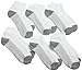 Fruit Of The Loom Big Boys' 6 Pack Low Cut Socks