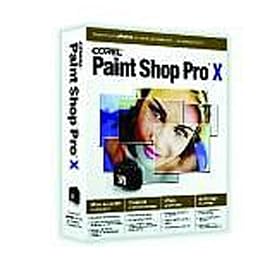 Corel PaintShop Pro X