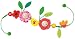 Haba Pram Chain Blossoms