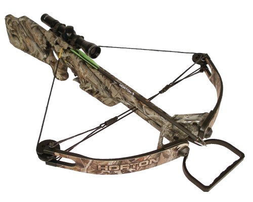 Horton HD175 Scope Crossbow Package