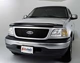 Bugflector - Non Wrap For Nissan ~ Xterra ~ 2000-2001 Smoke