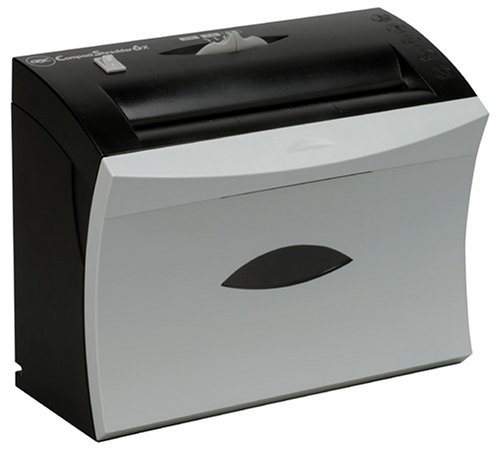 GBC �R���p�N�g�V�����b�_�[ 006XBS (A4�Ή�, �N���X�J�b�g, �e��2.5L, �J�b�g����3��) GCS006XBS