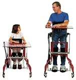 VelcroFoot Straps For Grandstand III Modular Standing Frame