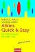 Image of Atkins Quick &amp; Easy: Schnelle Rezepte für jeden Tag