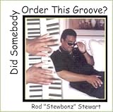 Did Somebody Order This Groove?