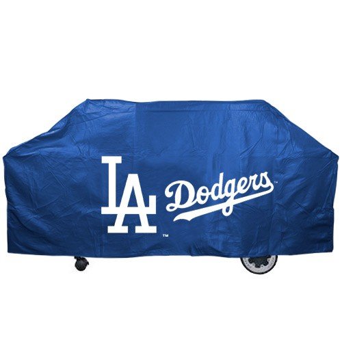 L.A. Dodgers Royal Blue Grill Cover