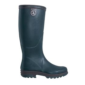 AIGLE Parcours Herren Gummistiefel, braun (brun)