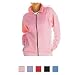 UltraClub - Ladies' Iceberg Fleece Full-Zip Jacket (8481)