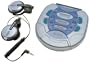 Panasonic SLSW650 Shockwave Portable CD Player with 40 Seconds Anti-Skip