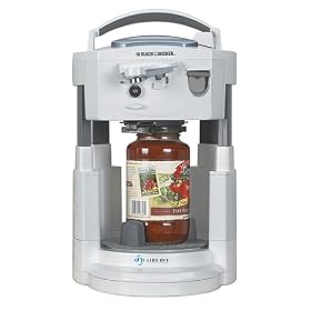 Black & Decker Lids-Off Open-It-All Center - White by Black & Decker
