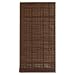 Radiance 0216302 Venezia Roll-Up Blind Cocoa 36x72