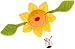 sigikid 49638 - Spieluhr Wilma Wunderblume