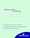 How to Write a Wedding Speech (Confetti)