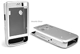 HP iPAQ 211 Armor Case - The Metal Case (Metallic Silver)