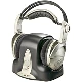 Acoustic Research AW771 900 MHz Wireless Stereo Headphones