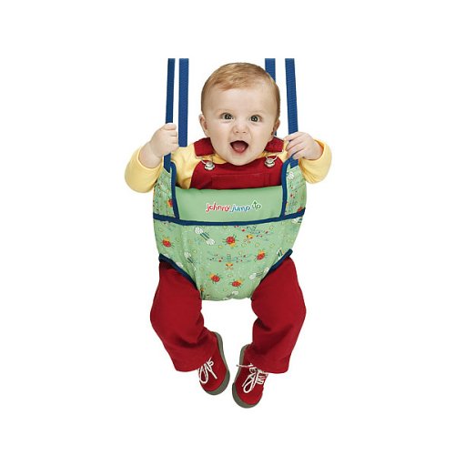 Evenflo Classic Johnny Jump Up Doorway Jumper - Bug