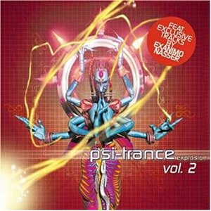 CD-Charts  Search : Psi-Trance Explosion Vol.2: Mixed By DJ Shamane