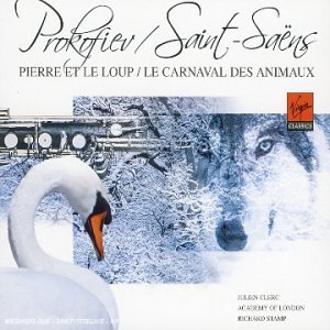 Childrens Toyshop  Classique : Prokofiev - Pierre et le Loup / Saint-Saëns - Le Carnaval des animaux / Mozart - Une Petite musique de nuit