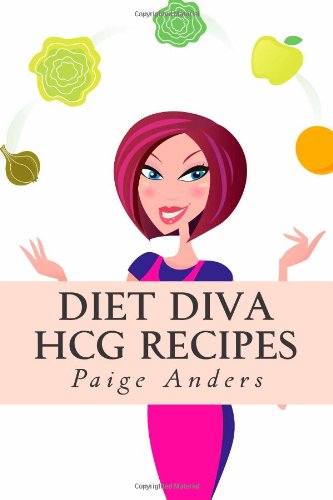 hcg diet recipes