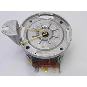 Wash Pump: DW: Bosch Neff