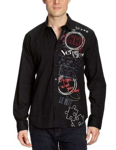 Desigual Herren Hemd 17C1299