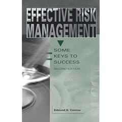 Effective Risk Management: Some Keys to Success (Library of Flight Series)