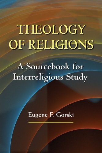 Theology of Religions: A Sourcebook for Interreligious Study under Ecumenism in The Books Store