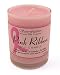 Pink Ribbon Soy Candle