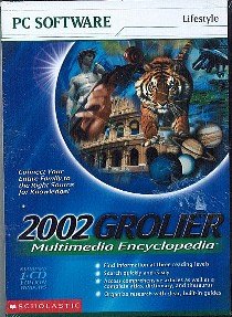 Groiler Multimedia Encyclopedia 2002